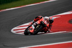 Leandro Mercado, Aruba.it Ducati SuperStock 1000 Junior Team