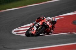 Leandro Mercado, Aruba.it Ducati SuperStock 1000 Junior Team