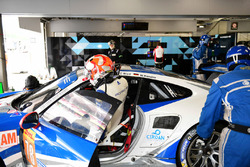 #78 KCMG Porsche 911 RSR: Joël Camathias