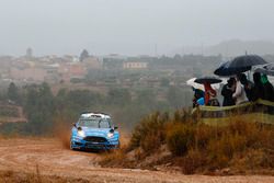 Mads Ostberg, Ola Floene, M-Sport Ford Fiesta WRC