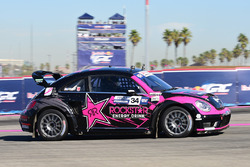 Tanner Foust, Andretti Autosport Volkswagen