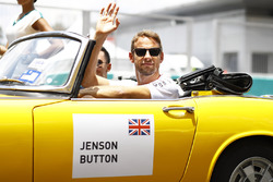 Jenson Button, McLaren