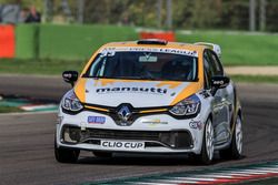 Renault Clio RS CUP #33, Franco Nugnes, direttore Motorsport.com - Italia