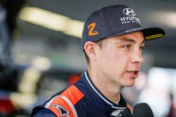 Hayden Paddon, Hyundai i20 WRC, Hyundai Motorsport