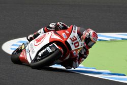 Takaaki Nakagami, Honda Team Asia