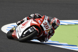 Takaaki Nakagami, Honda Team Asia