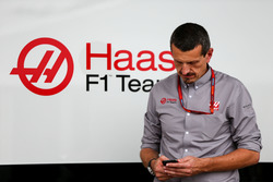 Guenther Steiner, Haas F1 Team Principal