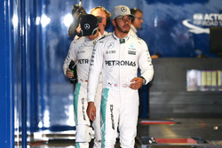 Льюис Хэмилтон, Mercedes AMG F1