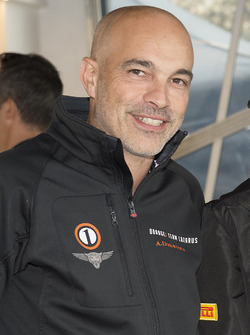 Armando Donazzan, CEO di Orange1 Racing