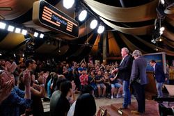 Opnames The Grand Tour