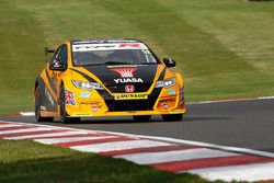 #52 Gordon Shedden, Halfords Yuasa Racing, Honda Civic Type R