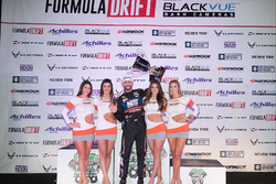 Podium : Chris Forsberg, Champion Formula Drift 2016