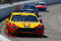 Joey Logano, Team Penske Ford