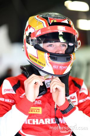 Charles Leclerc, ART Grand Prix