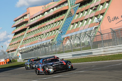 #30 HTP Motorsport, Mercedes-AMG GT3: Maximilian Buhk, Christian Vietoris, Thomas Jäger, Dominik Baumann