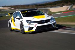 Opel Astra TCR