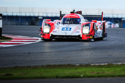 #44 Manor Oreca 05 - Nissan: Tor Graves, Matthew Rao, Will Steves, James Jakes