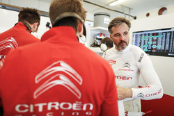Yvan Muller, Citroën World Touring Car Team, Citroën C-Elysée WTCC