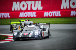 #2 Porsche Team Porsche 919 Hybrid: Romain Dumas, Neel Jani, Marc Lieb