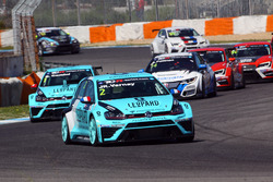 Jean-Karl Vernay, Leopard Racing, Volkswagen Golf GTI TCR