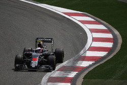Jenson Button, McLaren MP4-31