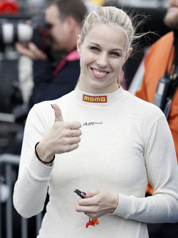 Marylin Niederhauser, Rennsport Rössler