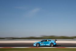 Thed Björk, Polestar Cyan Racing, Volvo S60 Polestar TC1