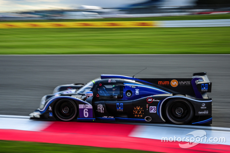 #6 360 Racing Ligier JSP3 - Nissan: Terrence Woodward, Ross Kaiser, James Swift