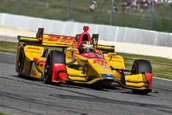 Ryan Hunter-Reay, Andretti Autosport Honda