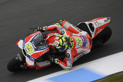 Andrea Iannone, Ducati Team