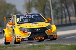 Nicky Catsburg, LADA Sport Rosneft, Lada Vesta