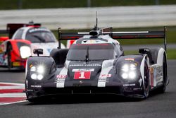 #1 Porsche Team Porsche 919 Hybrid: Timo Bernhard, Mark Webber, Brendon Hartley