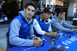 #35 Baxi DC Racing Alpine A460 - Nissan: Paul-Loup Chatin