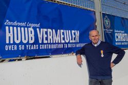 Huub Vermeulen, voorzitter Stichting DNRT