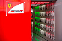 Scuderia Ferrari logó