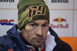 Nicky Hayden, Repsol Honda Team