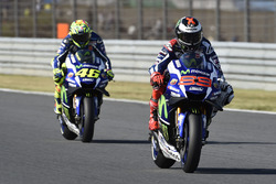 Jorge Lorenzo, Yamaha Factory Racing