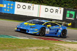 Lamborghini Huracan S.GTCup #135, Palma-Lima, Imperiale Racing