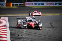 #5 Toyota Racing Toyota TS050 Hybrid: Sébastien Buemi, Kazuki Nakajima, Anthony Davidson