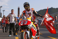 Race winner Marc Marquez, Repsol Honda Team