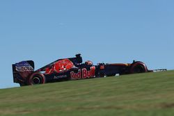 Daniil Kvyat, Scuderia Toro Rosso STR11