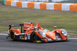 #38 G-Drive Racing Gibson 015S-Nissan: Simon Dolan, Giedo van der Garde, Harry Tincknell