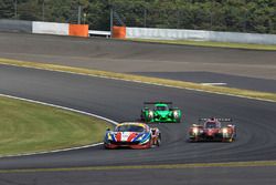 #71 AF Corse Ferrari 488 GTE: Davide Rigon, Sam Bird