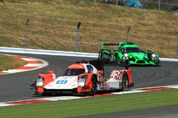 #44 Manor Oreca 05 - Nissan: Matthew Rao, Richard Bradley, Roberto Merhi