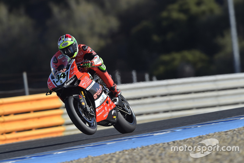 Davide Giugliano, Ducati Team