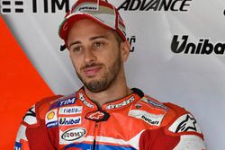 Andrea Dovizioso, Ducati Team