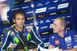 Valentino Rossi, Yamaha Factory Racing, Cadalora