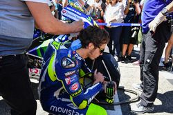 Valentino Rossi, Yamaha Factory Racing