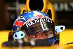 Jolyon Palmer, Renault Sport F1 Team