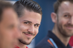 Conferenza stampa: Daniel Abt